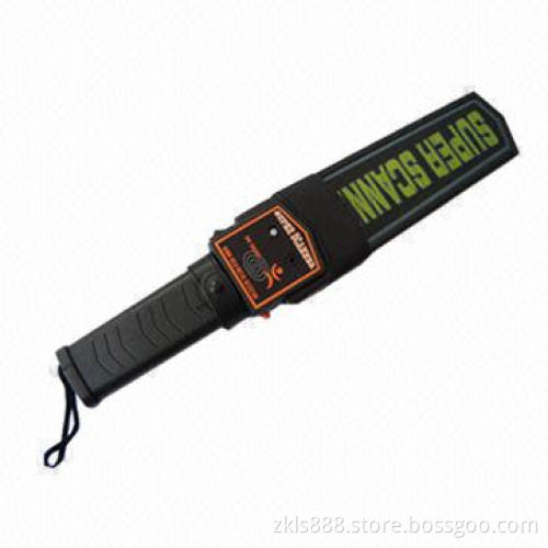 Handheld Metal Detector with Adjustable Sensitivity